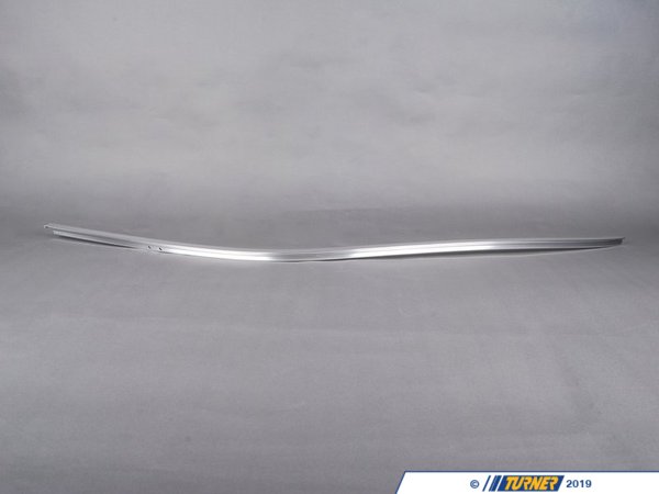 Genuine BMW Genuine BMW Trim, Window Frame, Top, Doo - 51337174387 51337174387