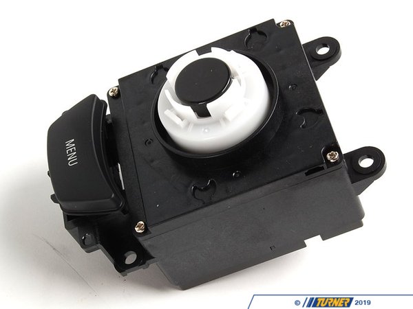 Genuine BMW Genuine BMW iDrive Control Unit - E70 X5 xDrive30i X5 xDrive35d X5 xDrive48i, E71 X6 xDrive35i X6 xDrive50i 65829125349
