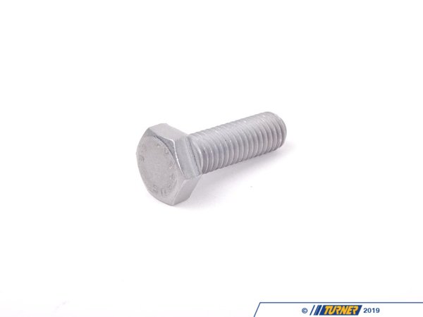 Genuine BMW Genuine BMW Hex Bolt - 07119906181 - E30,E36,F01,E36 M3 07119906181