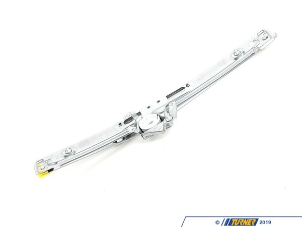Genuine BMW Window Regulator - Rear Left - E46 4 door 51358212099