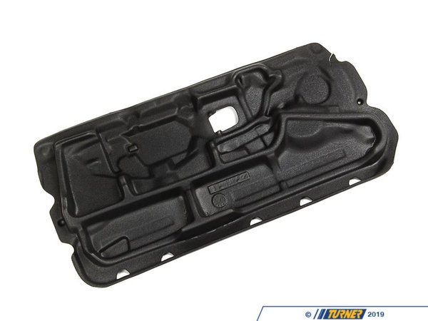 Genuine BMW Genuine BMW Door Sound Insulation - Left 51488236693