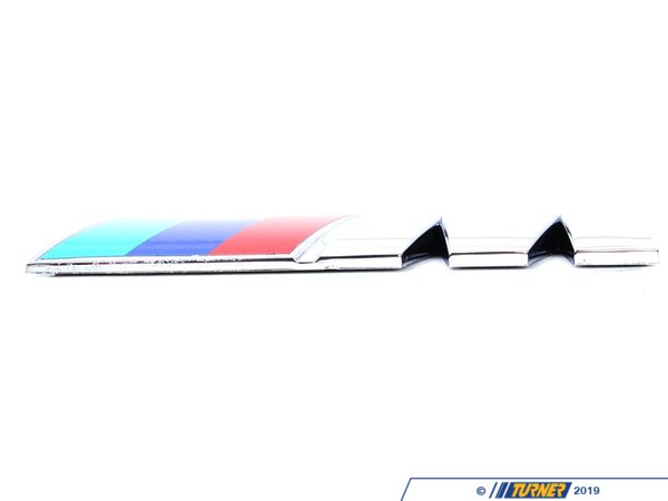 Genuine BMW Genuine BMW Side Emblem Adhered - M - 51148041424 - E85 51148041424