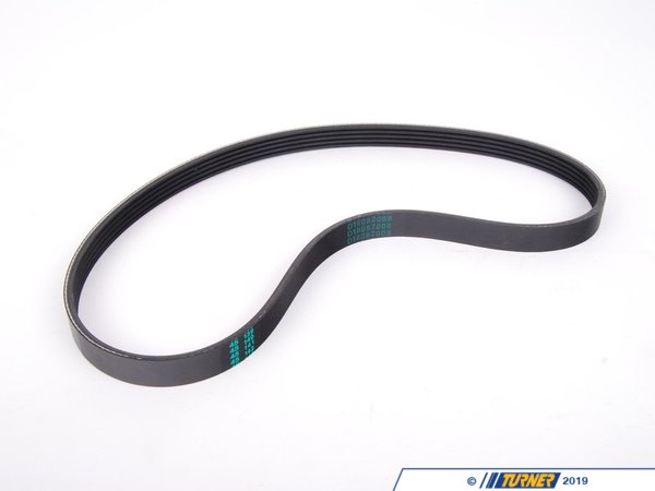 Genuine European BMW Genuine BMW Ribbed V-Belt 5K X 880 - 11281402334 11281402334