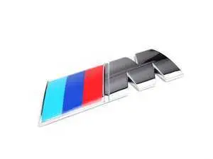 Trunk Emblem - 