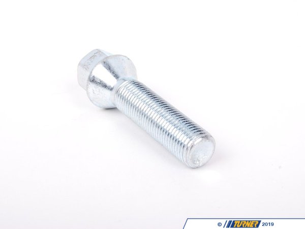 ECS Conical Seat Wheel Bolt - 14x1.5x50mm - Priced Each C17D50