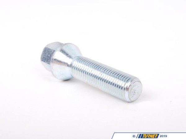 ECS 14x1.5x45mm - Conical Seat Wheel Bolt - Priced Each C17D45