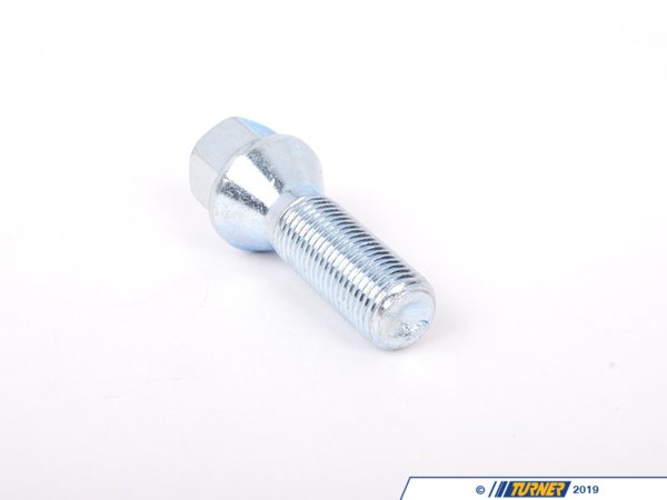 ECS 14x1.5x35mm - Conical Seat Wheel Bolt - Priced Each c17d35