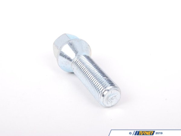 ECS 14x1.5x40mm - Conical Seat Wheel Bolt - Priced Each C17D40