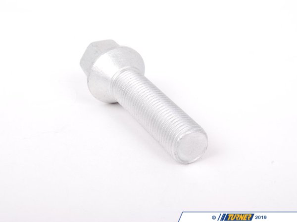 ECS Conical Seat Wheel Bolt - 14x1.5x47mm - Priced Each c17d50/47