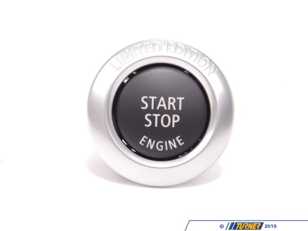 Genuine BMW Genuine BMW Start/Stop Switch - E90 E91 61317973477