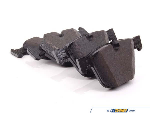 Genuine BMW Genuine BMW Rear Brake Pad Set - E70/F85 X5 M, E71 X6 M 34216794879