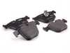 Genuine BMW Genuine BMW Rear Brake Pad Set - E70/F85 X5 M, E71 X6 M 34216794879 View 3