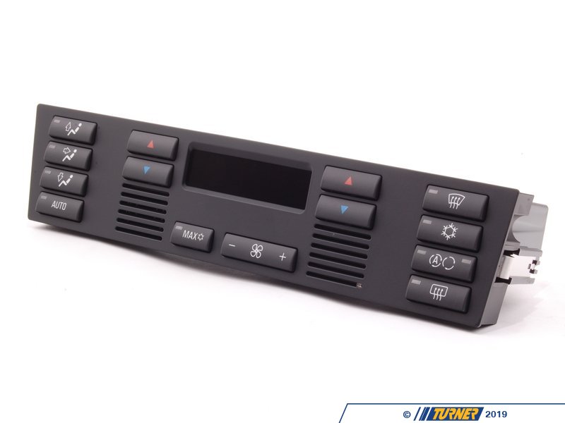 92mam様 64116927894 - Genuine BMW Automatic Air Conditioning Control