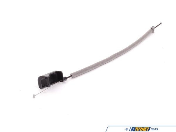 Genuine BMW Genuine BMW Bowden Cable, Emergency Unlocking - 51247056411 - E39 51247056411