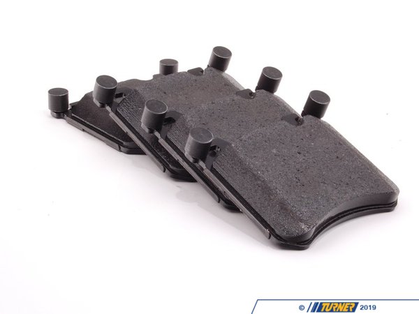 Genuine BMW Genuine BMW Front Brake Pad Set - E71 X6 M, E70 X5 M 34116799964