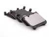 Genuine BMW Genuine BMW Front Brake Pad Set - E71 X6 M, E70 X5 M 34116799964 View 2