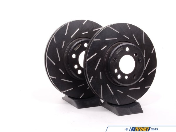 EBC Front Ultimax Sport Brake Rotors - Pair (332x30) USR991