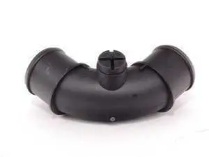Genuine Mini Pipe Elbow With Bleeder Scre - 17127515487