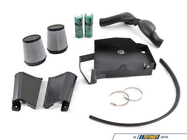 AFE Magnum FORCE Stage-2 Pro DRY S Cold Air Intake System - E9X 335i/xi 07-10 51-11473