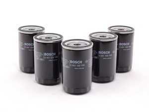 Oil Filter - 5 Pack - Stock Up And SAVE!