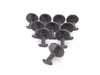 Genuine BMW Floor Mat Lock - Pack Of 10 51478116564KT View 1