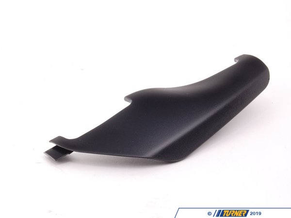 Genuine BMW Cover - Belt Catch Left - E84, E90, E91, F25, F26, Z4 52106979625