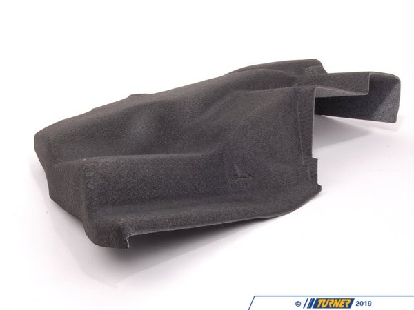 Genuine BMW Trunk Trim Panel - Left - E46 51478267967