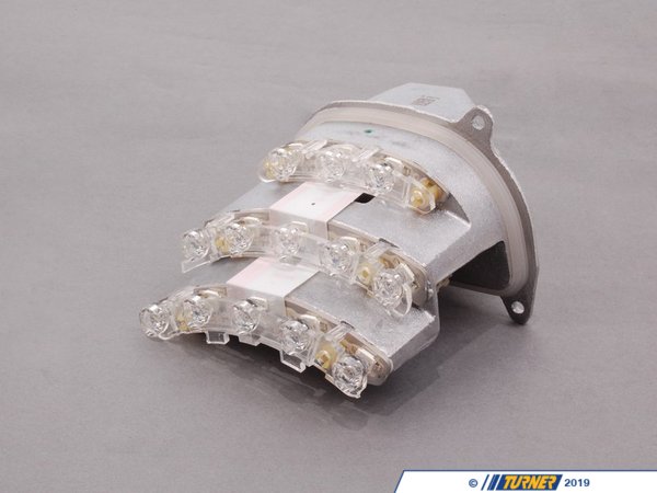 Genuine BMW Genuine BMW LED Turn Signal Assembly - Left 63127245815
