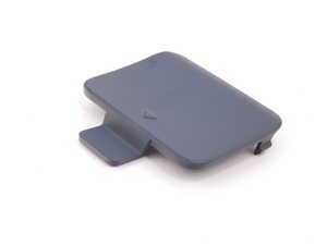 Genuine BMW Tow Hook Cover - Rear - E82 E88 128i 135i
