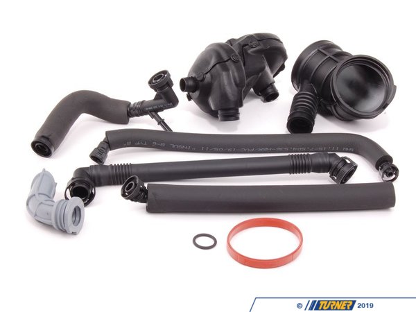 Genuine BMW Cold Climate Oil Separator Kit - Level 2 11617533400KT2