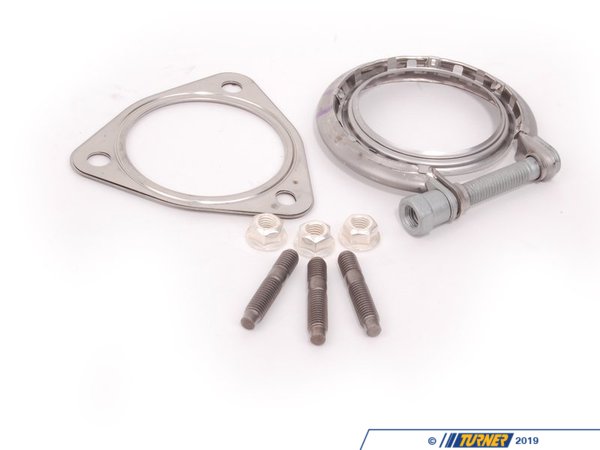 Genuine MINI Catalytic Converter / Downpipe Hardware Kit R56SDOWNPIPEKT
