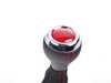 Genuine MINI Genuine MINI JCW GP2 Shift Knob W/ Boot - Black/Red 25117638583 View 10