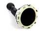 Genuine MINI Genuine MINI JCW GP2 Shift Knob W/ Boot - Black/Red 25117638583 View 13