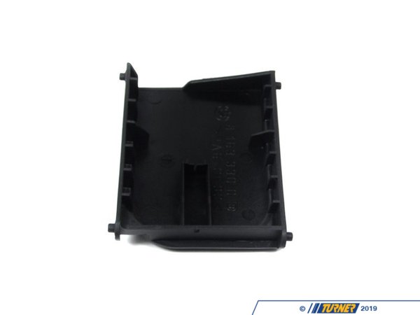 Genuine BMW Genuine BMW Convertible Top Lock Assembly Trim Cover - E36 318ic 323ic 325ic 328ic M3 51438172798