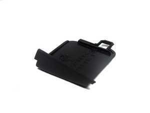 Genuine BMW Left Cover F Hardtop Mounting Schwarz - 51438172803 - E36