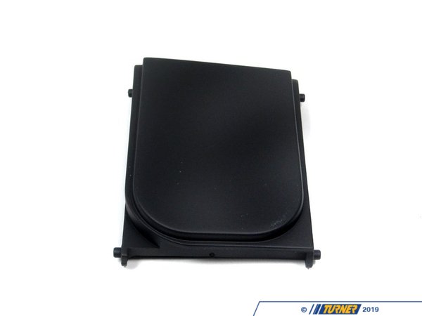 Genuine BMW Genuine BMW Rod Assembly Cover - Left - E36 328ic 325ic 323ic 318ic 51438172797