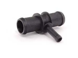 Genuine MINI T-connector - 17127518614