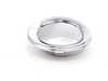 Genuine MINI Genuine MINI Trim Ring, Fog Lamp Right Chrom - 51117127942 51117127942 View 1