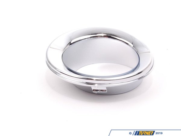 Genuine MINI Genuine MINI Trim Ring, Fog Lamp Right Chrom - 51117127942 51117127942