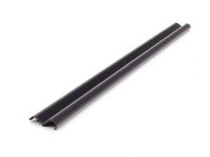 Genuine BMW Front Door Sill Strip - E30 318i M10, E30 325i, E30 325e, E30 325ix