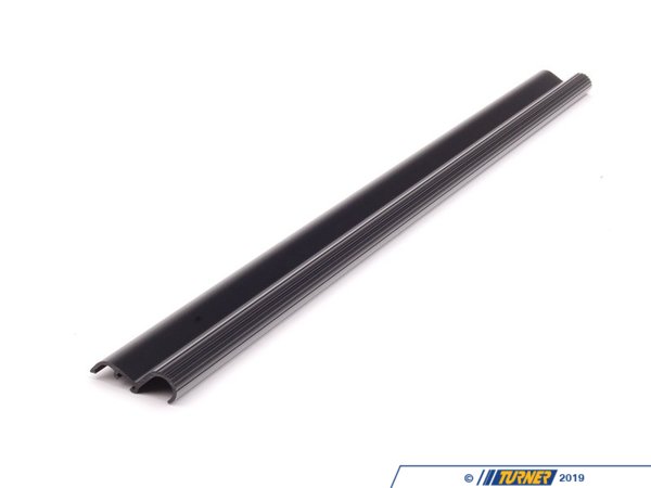 Genuine BMW Genuine BMW Front Door Sill Strip - E30 318i M10, E30 325i, E30 325e, E30 325ix 51471904595