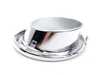 Genuine MINI Genuine MINI Trim Ring, Fog Lamp Right Chrom - 51117127942 51117127942 View 2