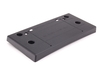 Genuine MINI Genuine MINI Front License Plate Mount 51117030068 View 1