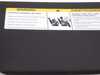 Genuine MINI Genuine MINI Sun Visor / Mirror Illuminated Left - Carbon Black - R55 R56 51167361847 View 3