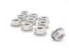 Genuine BMW Hex Nut With Plate - Pack Of 10 07149156628KT View 3