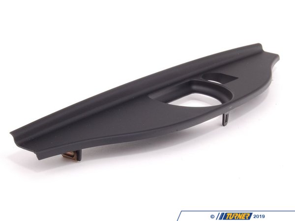 Genuine BMW Genuine BMW Wiper Motor Cover - E39 525i 528i 540i 51498195407