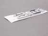Genuine BMW Genuine BMW 3.0i Fender Emblem - Z4 3.0i 51147114723 View 1