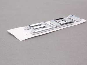 Genuine BMW 3.0i Fender Emblem - Z4 3.0i