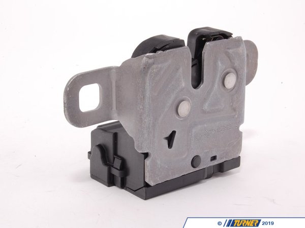 Genuine MINI Genuine MINI Trunk Lid Lock 51249802312