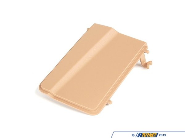 Genuine BMW Genuine BMW Beige Convertible Trim - Right - E46 330Ci 325Ci 323Ci 51437022398